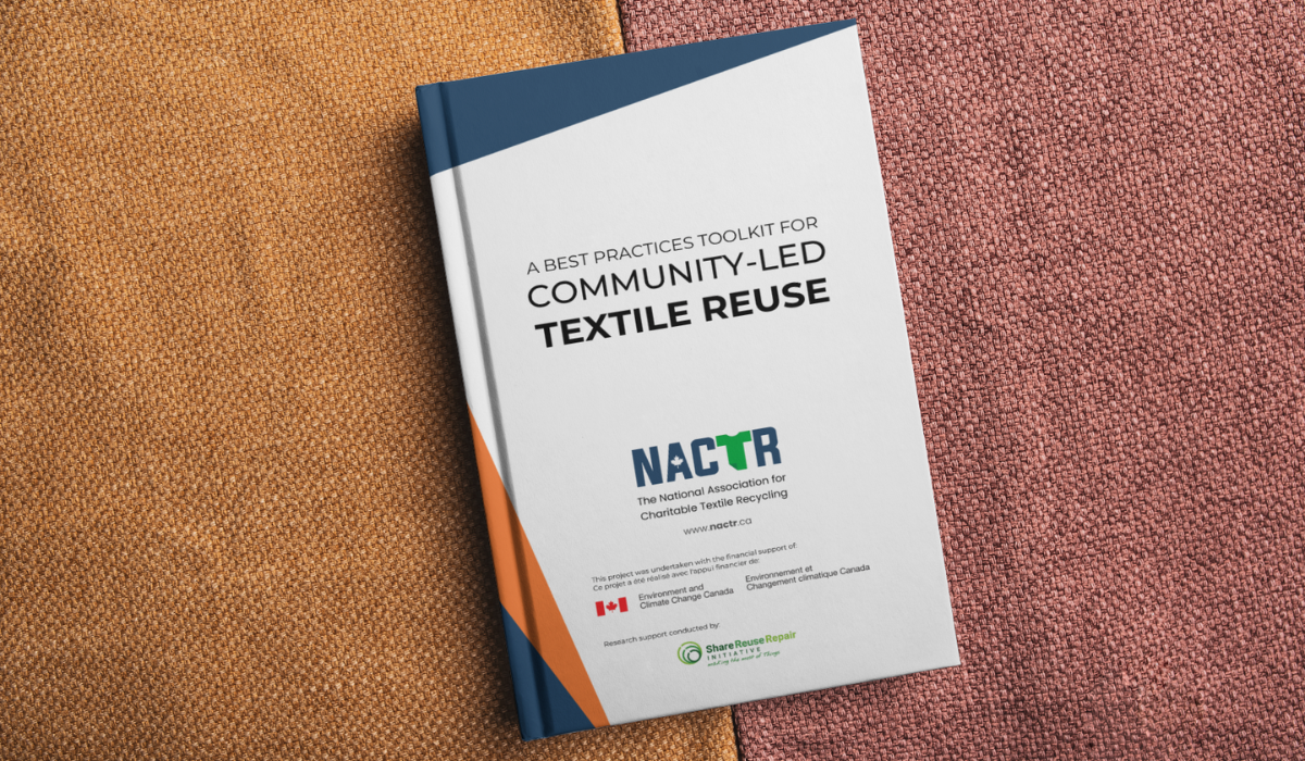 Empowering Communities for a Sustainable Future: NACTR Launches Community Toolkit
