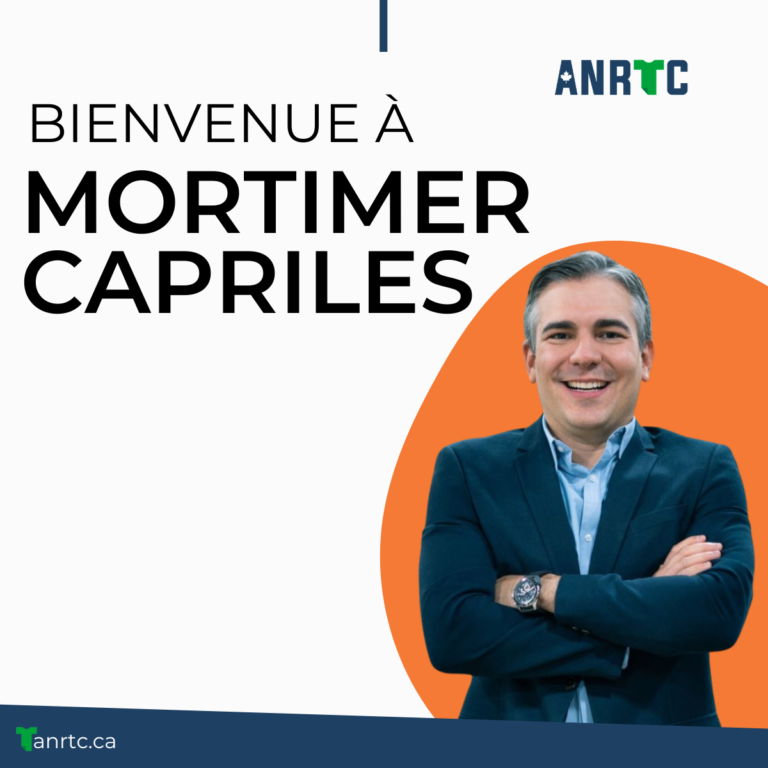 Welcoming Mortimer Capriles to the NACTR Board